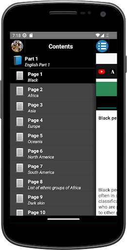 Black People History