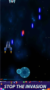Space Attack - Galaxy Shoot