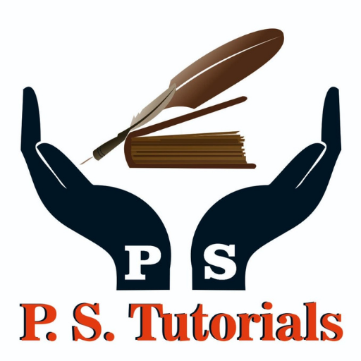 P.S TUTORIALS logo