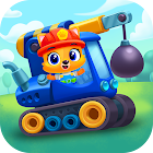 Bini Truck Games for Kids! 1.0.0