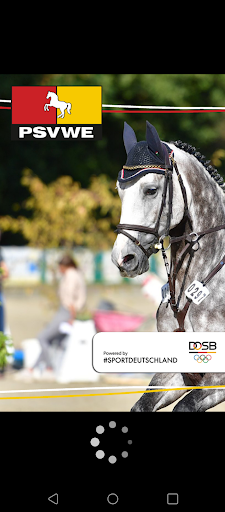 Android application Pferdesportverband Weser-Ems screenshort