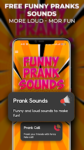 Funny Prank Sounds Prank Call
