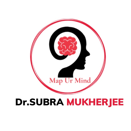 Map Ur Mind with Dr. Subra logo