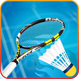 Badminton android game icon