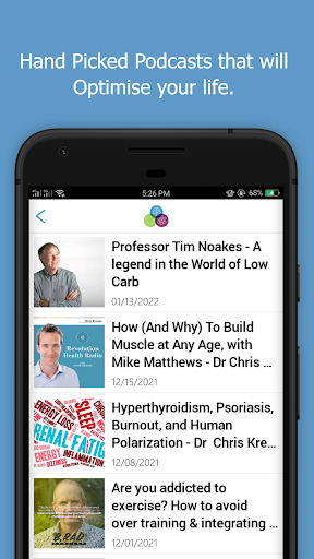 Andre Obradovic Screenshot 1 - AppWisp.com