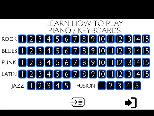 Learn how to play Piano screenshot 14