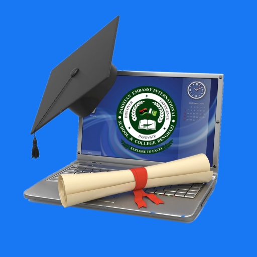 PEISCBL eLMS logo