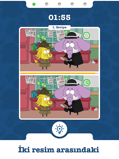 Kral Şakir - Muhtişim Dedektif