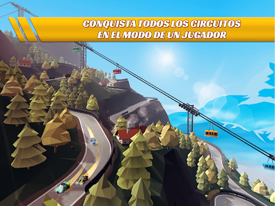 Captura 10 Pocket Rush android