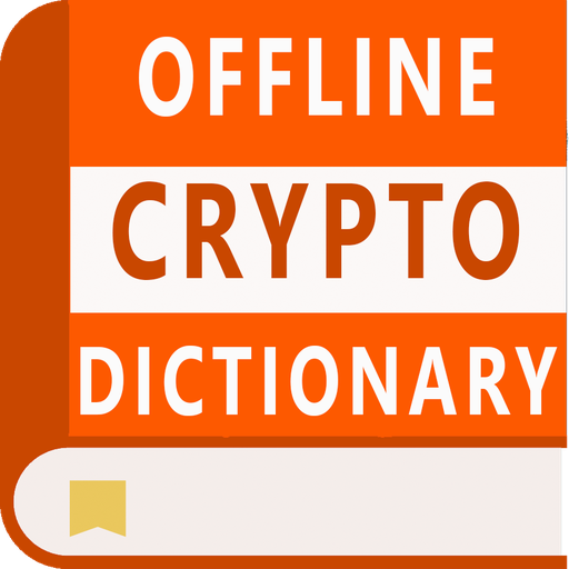 Crypto Dictionary And Slangs 1.0 Icon