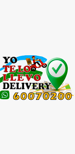 Android application Yo te lo llevo Driver screenshort