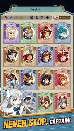 Game screenshot Airship Knights apk download