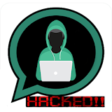 Hacker Pro For Whats Prank icon