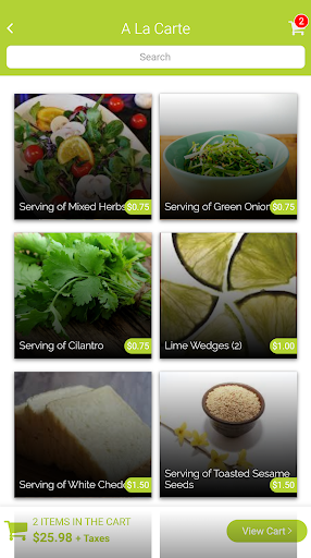 Goatocado Screen 3