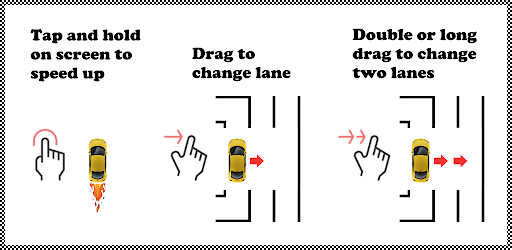Maze Chase Screen 2
