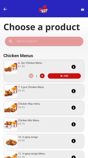 Chicken Way Screen 2