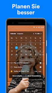 Any.do - Aufgaben + Kalender Screenshot