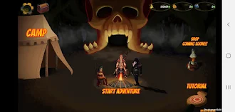 Game screenshot Heroes of Doomskull mod apk
