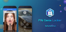 PIN Genie Locker-Screen Lock & Applockのおすすめ画像1