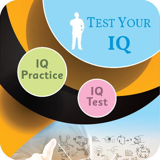 Test Your IQ Level 1.0 Icon