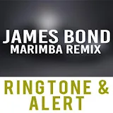 James Bond Theme Marimba Tone icon