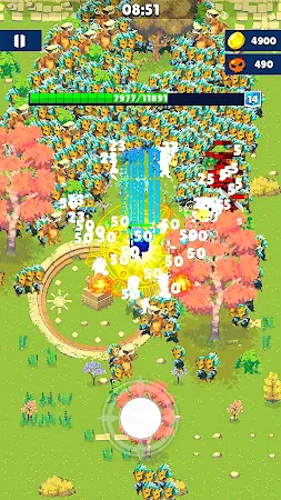 Game screenshot Legendary Survivor apk download