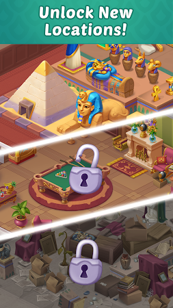 Game screenshot Mansion Tale: Merge Secrets hack