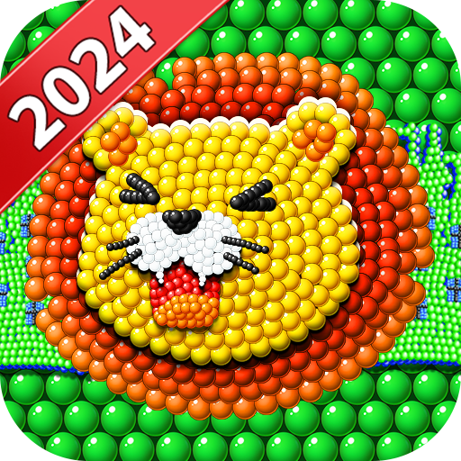 Bubble Shooter Pop Jewels 1.0.4 Icon