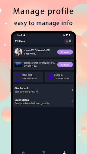 TikFans Get Followers and Likes