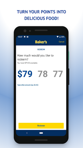 Bakers Drive-Thru Screen 3