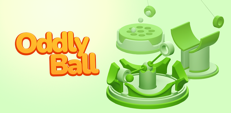 Oddly ball: calm & satisfying