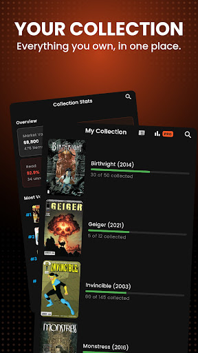 VerseDB: Comic Book Tracker screenshot 4