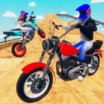 Cover Image of Baixar motorcycle infinity driving simulation extreme 2 APK