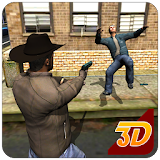 Real Gangster Crime City 3D icon