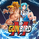 Gunbird M icon