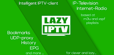 LAZY IPTVのおすすめ画像1