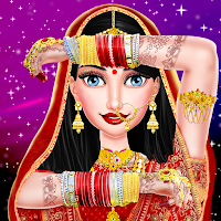 Royal Indian Wedding - Beauty 