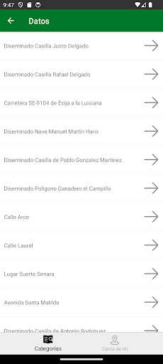 Guía Oficial de La Luisiana Screenshot 2 - AppWisp.com