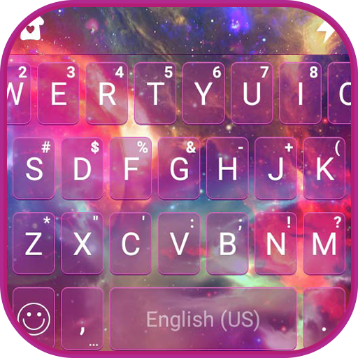 Dreamer Galaxy Emoji Keyboard  7.0.0_0119 Icon