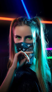 Girls Wallpaper‏ - Girl Mask 1.3 APK + Мод (Unlimited money) за Android