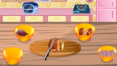 ファストフードを調理女の子のゲームのおすすめ画像1