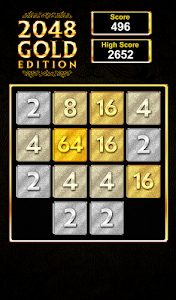 2048 Gold Unknown