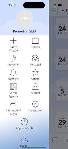 Promotur App Screen 3