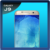 Theme for Galaxy J9 icon