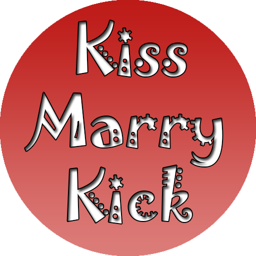 Kiss Marry or Kick? The game 1.1.1 Icon