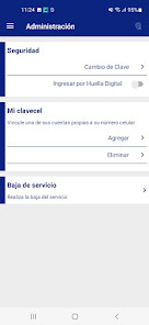Screenshot 7 Alianza Móvil Cortazar android