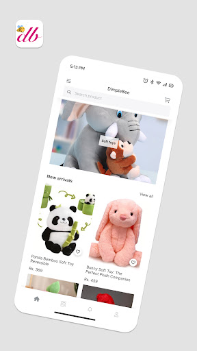 DimpleBee screenshot 5