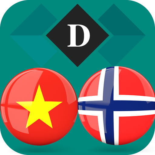 Norwegian Vietnamese Dict logo