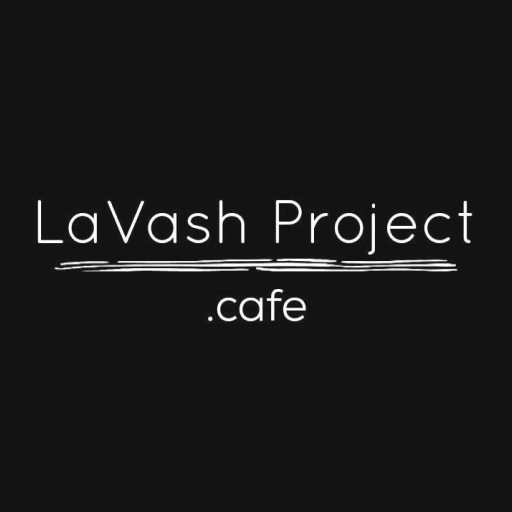 LaVash logo