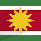 Suriname Weer - gratis icon
